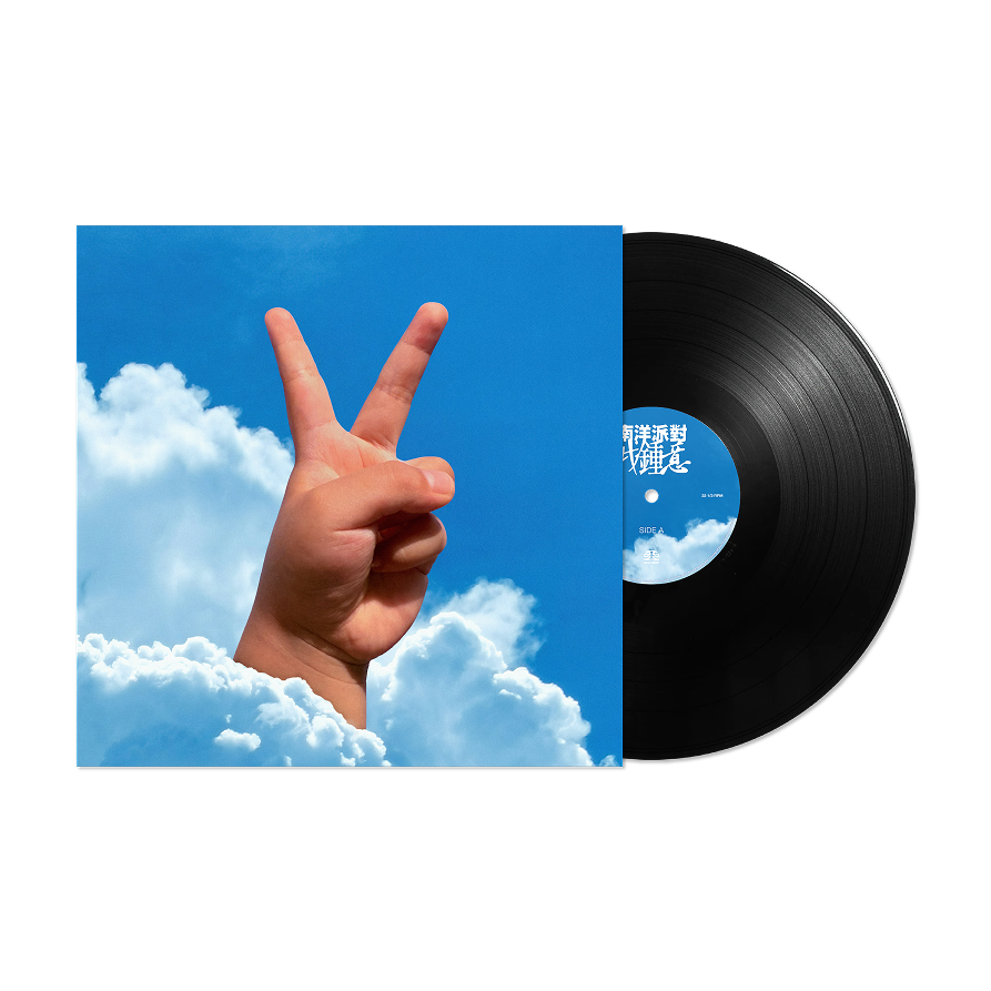 PRE-ORDER - 我鍾意 VINYL